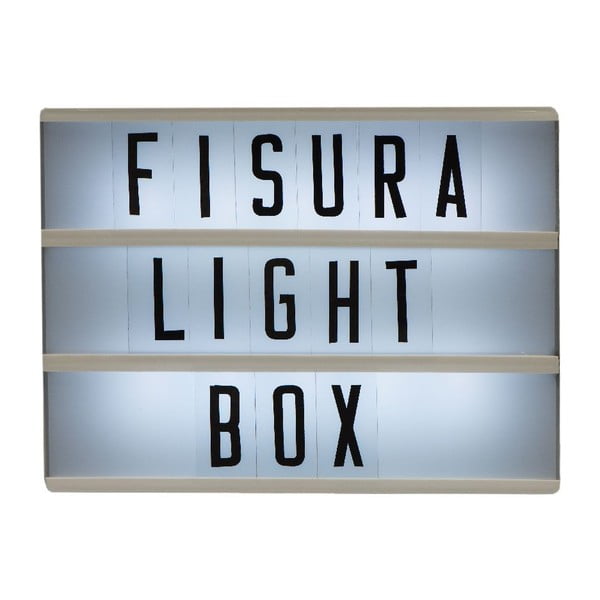 Świecąca tablica z 100 cyframi i literami Luminoso-image-2