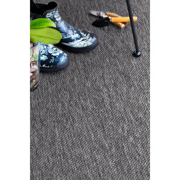 Szary dywan odpowiedni na zewnątrz 300x200 cm Vagabond™ – Narma-image-3