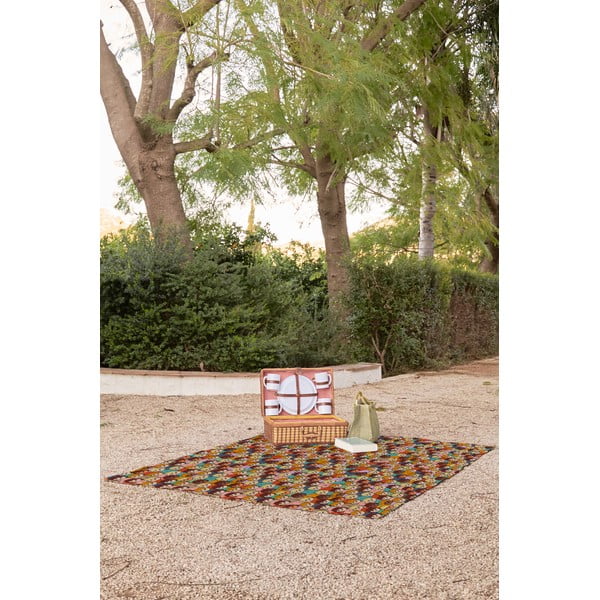 Koc piknikowy 140x170 cm Invasion – Playmobil-image-1