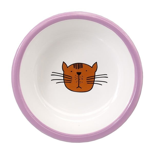 Ceramiczna miska dla kota ø 13 cm Magic Cat – Plaček Pet Products-image-1