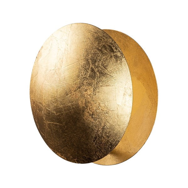 Kinkiet LED w kolorze złota ø 25 cm Yosma – Opviq lights-image-2