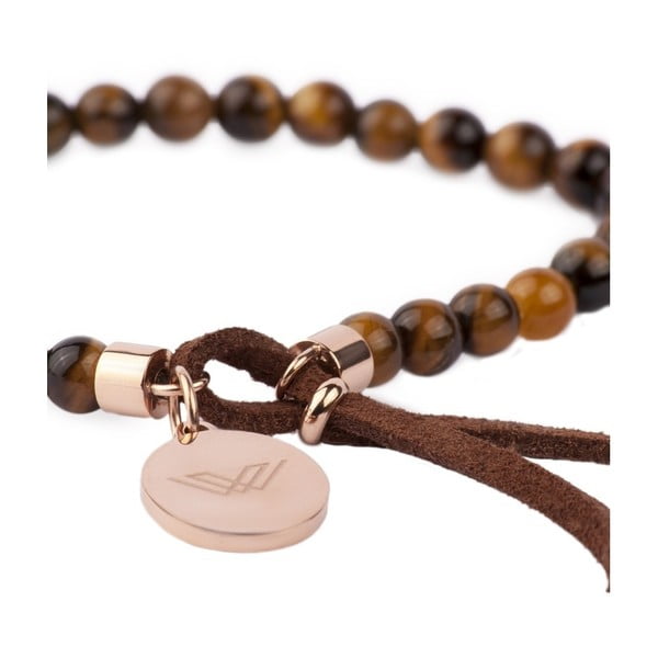 Zestaw damskiego zegarka z paskiem ze stali chirurgicznej i bransoletki Victoria Walls Centoro-image-4