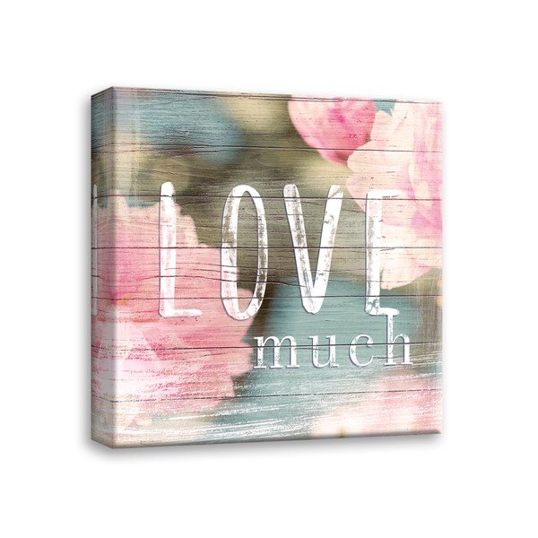 Obraz Styler Canvas Dreams Love, 32x32 cm-image-2