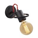 Czarny kinkiet Vaveyla – Opviq lights