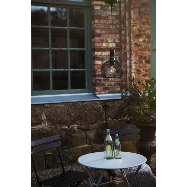 Ogrodowa dekoracja świetlna LED Star Trading Sunlight, wys. 24 cm-image-3