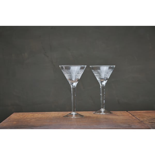 Kieliszki do koktajli zestaw 4 szt. 200 ml Mila – Nkuku-image-1