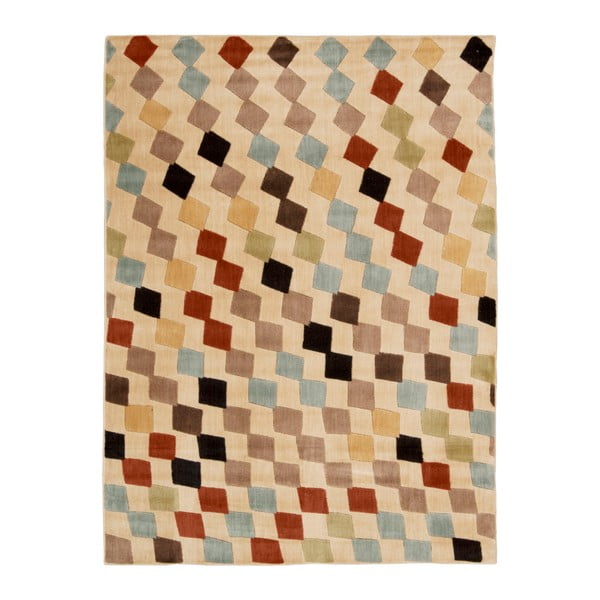 Dywan Nourtex Modesto Mondrian Faka II, 226 x 160 cm