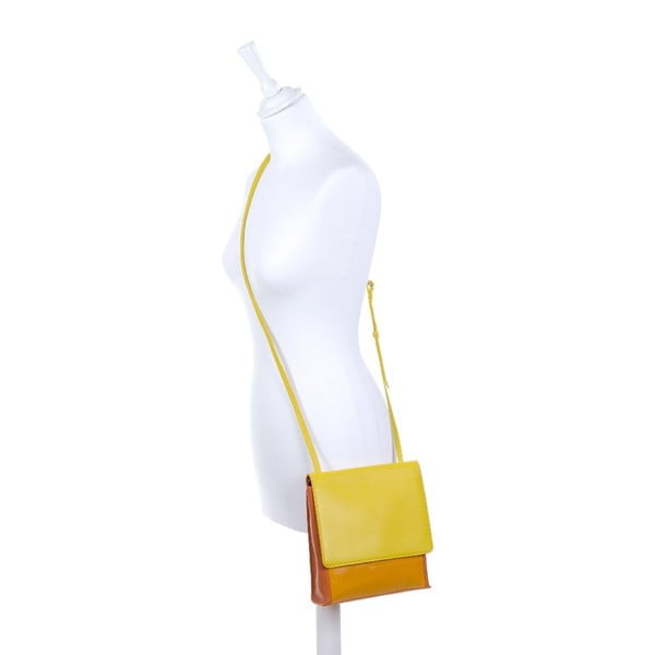 Torebka Messenger Yellow-image-1