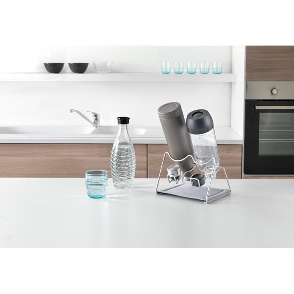 Ociekacz ze stali nierdzewnej Sodatex – Metaltex-image-1