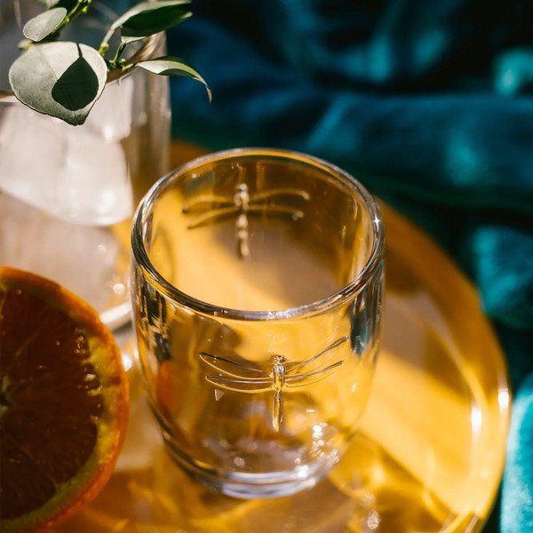 Szklanka La Rochère Libellules, 280 ml-image-1