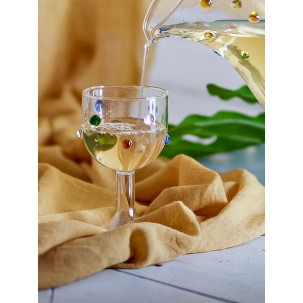 Kieliszek do wina 250 ml Thalia – Bloomingville-image-3