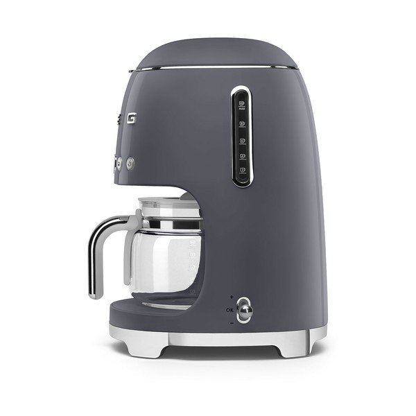 Szary ekspres do kawy przelewowej Retro Style – SMEG-image-4