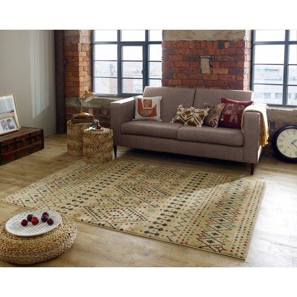 Jasnobrązowy dywan Flair Rugs Odine, 160x230 cm-image-4