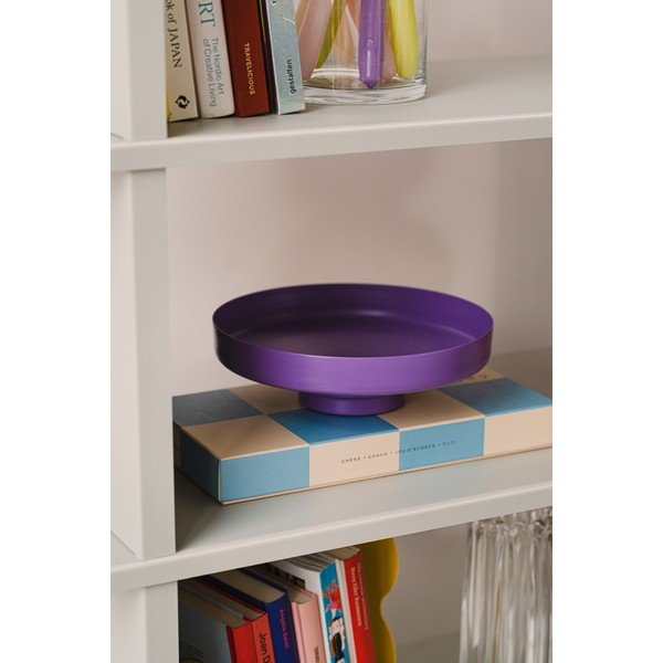 Metalowa miska dekoracyjna ø 26 cm Vilu – noo.ma-image-1