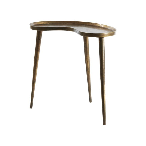 Metalowy stolik 30x53 cm Lienz – Light & Living