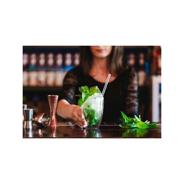 Szklanek kubki do latte  podwójną/z ścianką zestaw 6 szt. 350 ml – Vialli Design-image-1