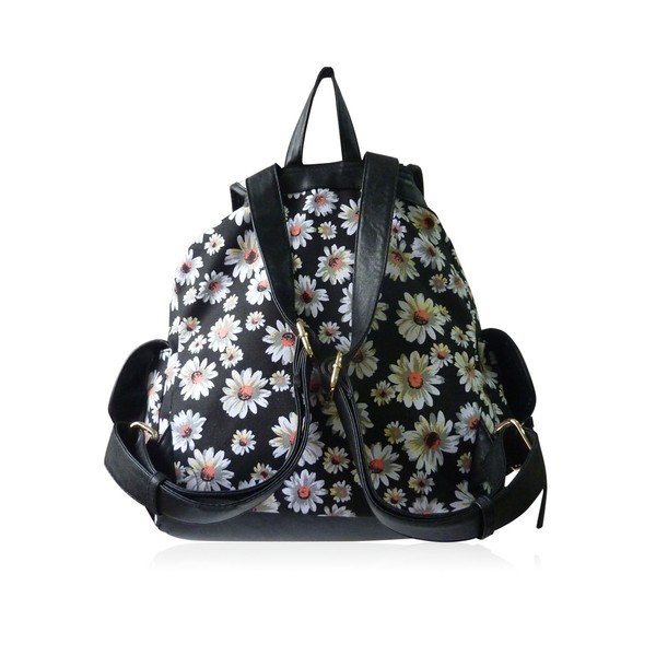 Plecak Anna Smith A7082DS Black-image-2