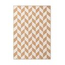 Kremowo-naturalny dywan odpowiedni na zewnątrz 160x230 cm Haringey Terrick – Ted Baker