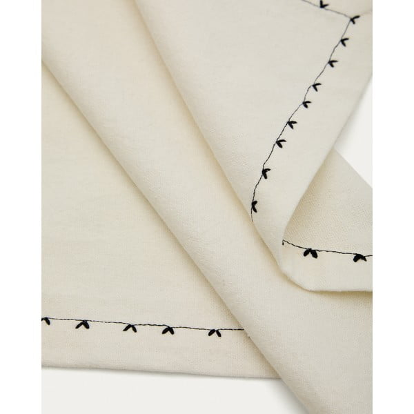 Tekstylne serwetki zestaw 2 szt. 35x35 cm Olim – Kave Home-image-2
