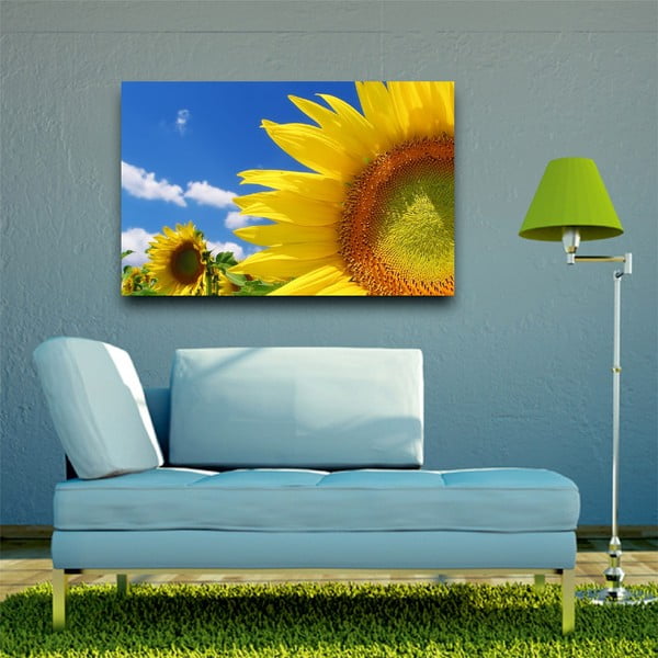 Obraz Słonecznik, 45x70 cm-image-1