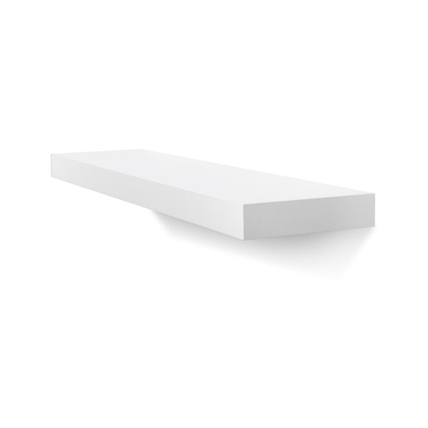 Biała półeczka TemaHome Balda, szer. 90 cm-image-4