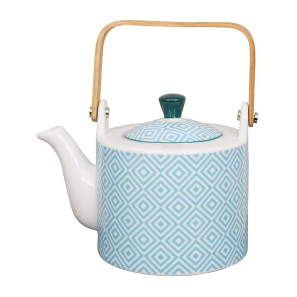 Jasnoniebieska czajnik na herbatę Tokyo Design Studio Eclectic, 800 ml