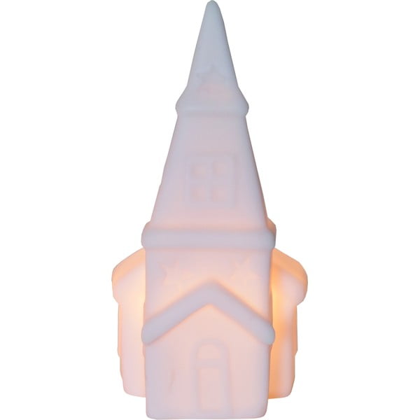 Białe dekoracje świetlne ze świątecznym motywem zestaw 2 szt. Polly – Star Trading-image-3