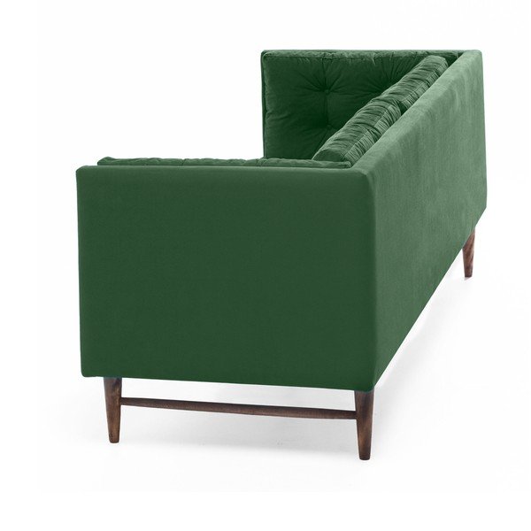 Zielona sofa 3-osobowa Balcab Home Eva-image-2