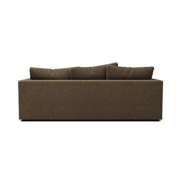 Jasnobrązowa sofa 220 cm Comfy – Scandic-image-2