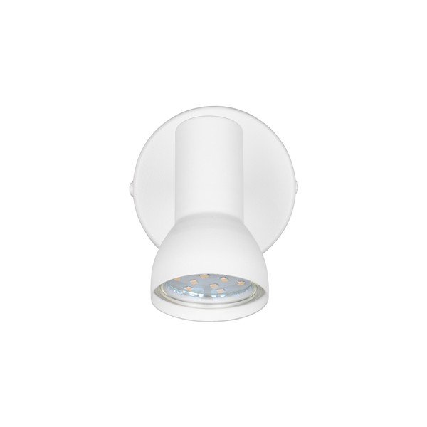 Biała lampa punktowa ø 8 cm Cantar – Reality-image-2