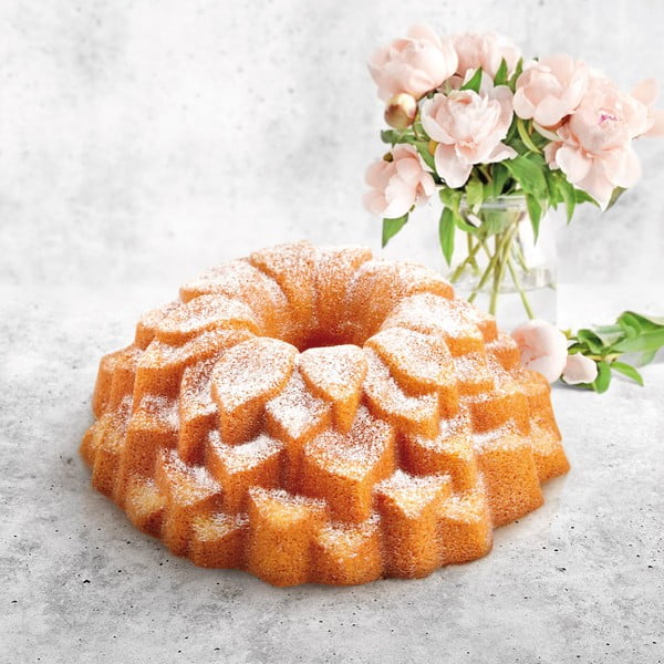 Metalowa forma do pieczenia babki Delícia – Tescoma-image-1