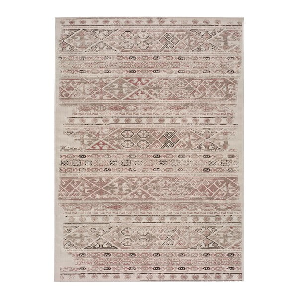 Beżowy dywan odpowiedni na zewnątrz Universal Bilma, 80x150 cm
