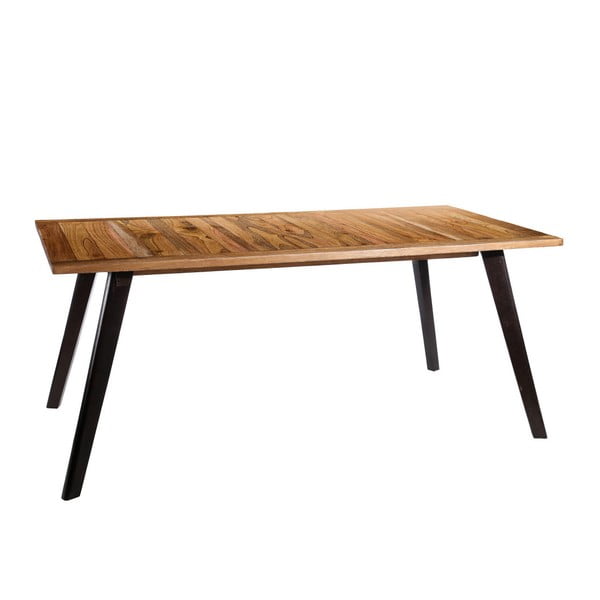 Drewniany stół do jadalni Denzzo Adhafera