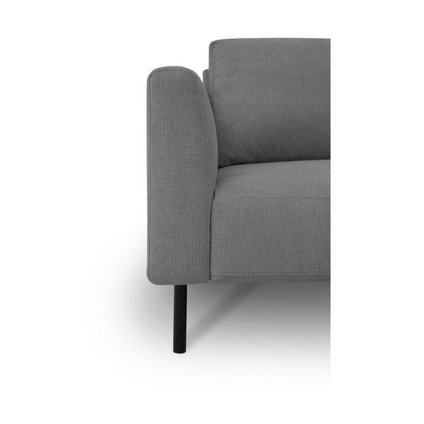 Ciemnoszara sofa 171 cm Hero – Scandic-image-4