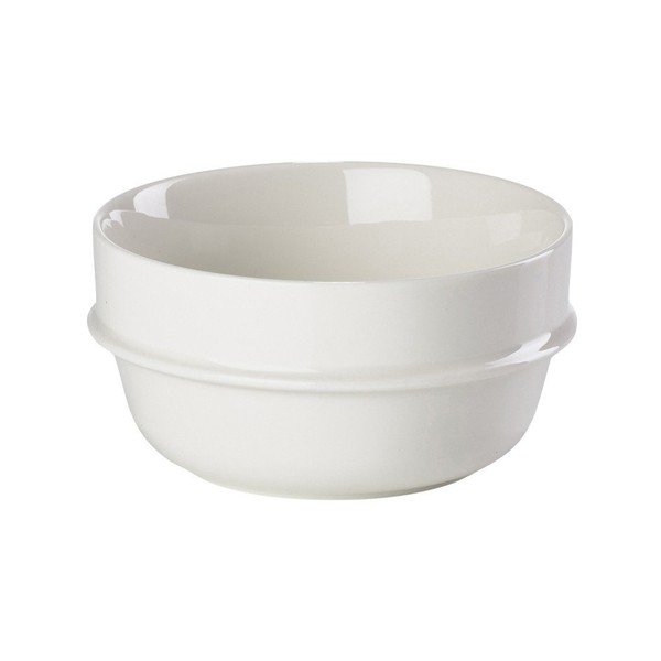 Kremowa porcelanowa miska 400 ml Eau – Zone