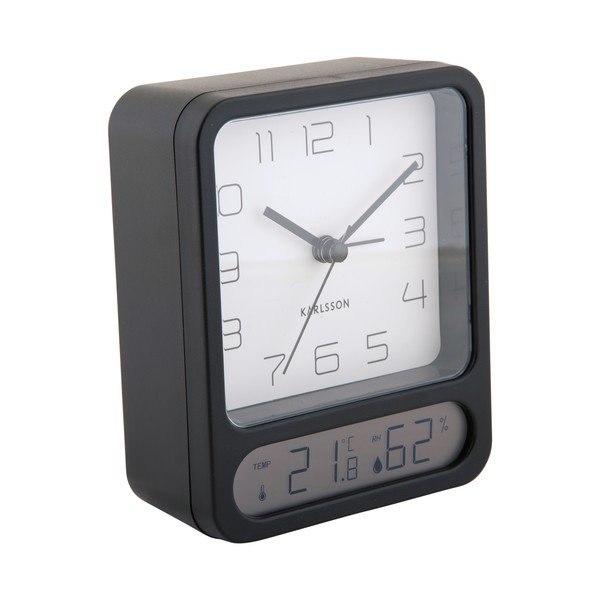 Budzik Duo Matt – Karlsson-image-2