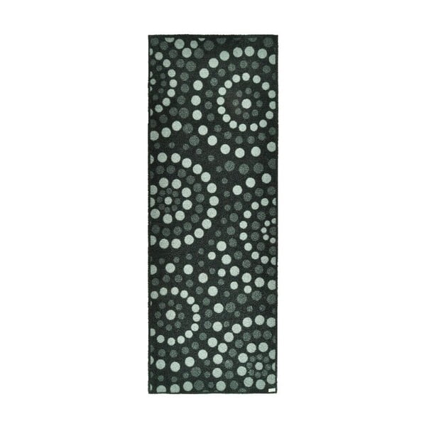 Wycieraczka Dots Grey, 67x180 cm