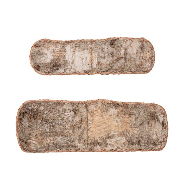 Tace dekoracyjne zestaw 2 szt. 25x80 cm Pepe – Bloomingville-image-2