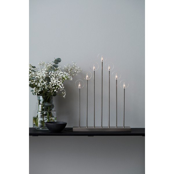 Szara dekoracja świetlna Gabriel – Markslöjd-image-1