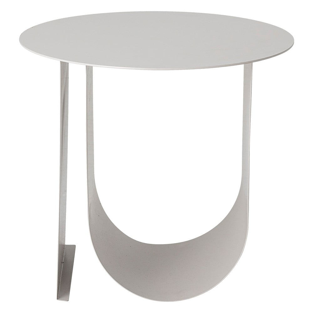 Metalowy okrągły stolik ø 43 cm Cher – Bloomingville