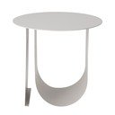 Metalowy okrągły stolik ø 43 cm Cher – Bloomingville