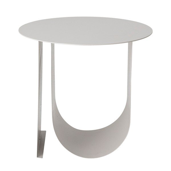 Metalowy okrągły stolik ø 43 cm Cher – Bloomingville