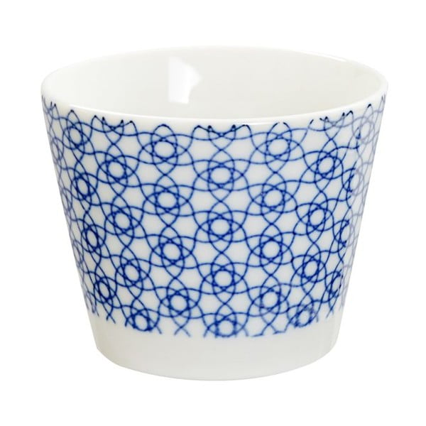 Porcelanowa filiżanka Stripe Nippon Blue