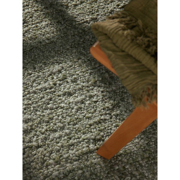 Zielony chodnik z materiału bouclé tkany ręcznie 80x200 cm Notting Hill Portobello – Ted Baker-image-2