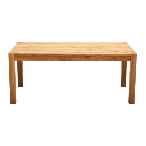 Stół do jadalni z drewna dębowego Artemob Matilda