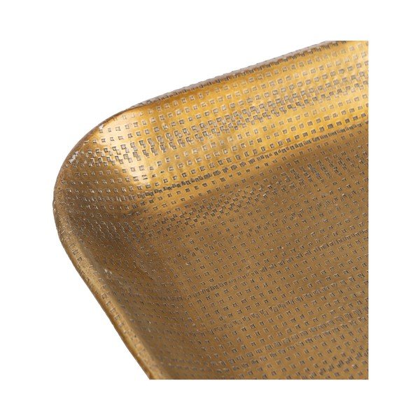 Metalowe tace dekoracyjne zestaw 3 szt. 14x48 cm Grau – Ixia-image-1