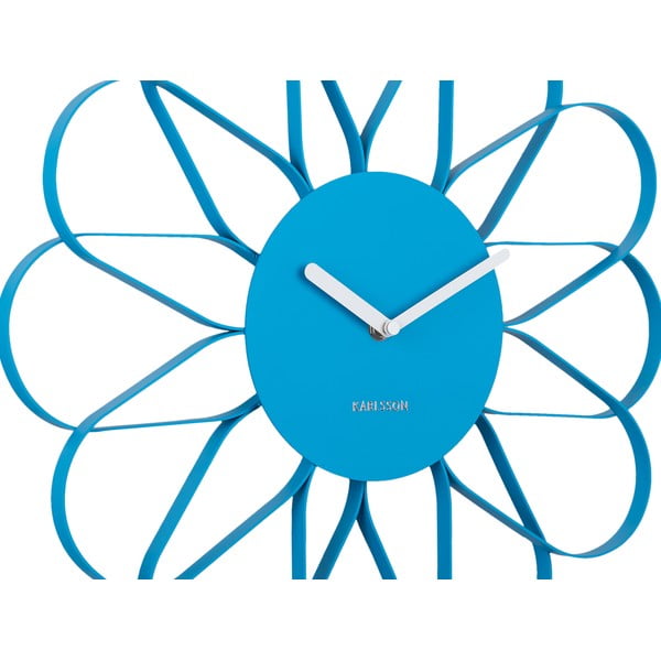 Zegar ścienny ø 40 cm Arkis – Karlsson-image-1