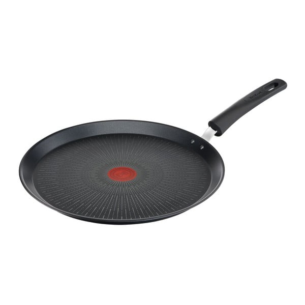 Aluminiowa patelnia do naleśników z powłoką nieprzywierającą ø 25 cm Start&Cook C2723853 – Tefal