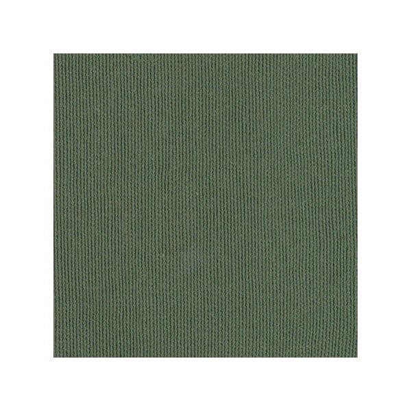 Sofa rozkładana z zielonym pokryciem Karup Design Figo Black/Olive Green-image-1