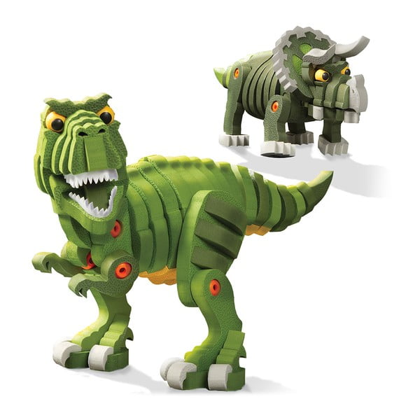 Klocki Tyranosaurus Rex-image-1